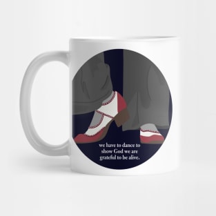 We Have to Dance Jojo Rabbit Quote Mug